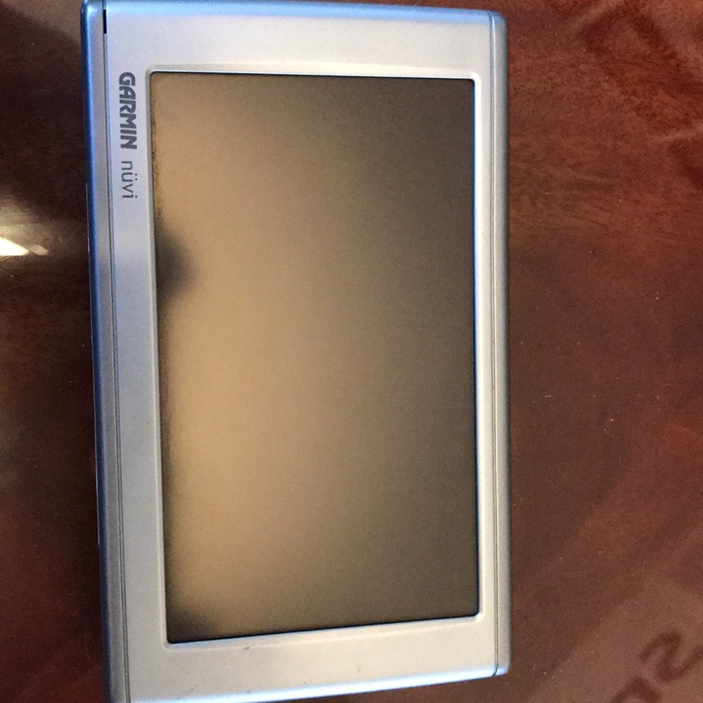 Garmin Nuvi 660 GPS